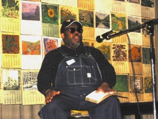 Ed Cabbell: singer, historian and storyteller