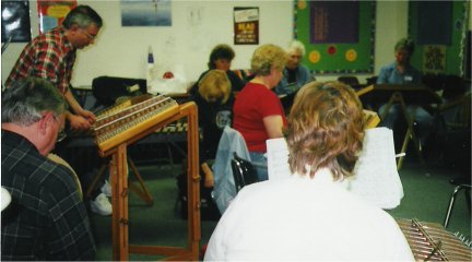 dulcimer jamming