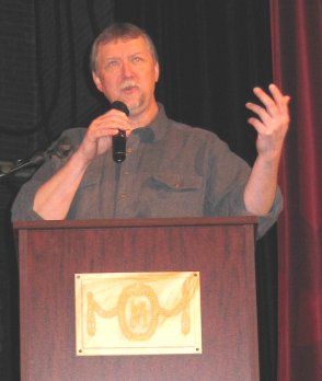 Kirk Judd, storyteller