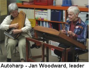 autoharp workshop