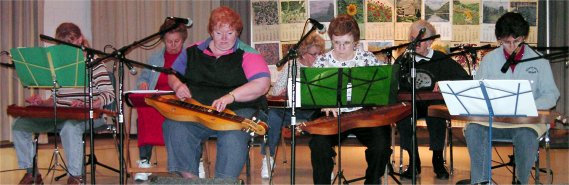 Dulcimer Dames