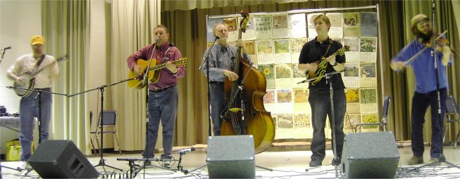 Falling Run Bluegrass Band