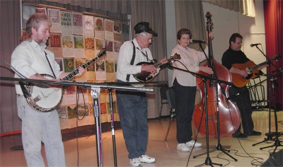 Mountain View Bluegrass