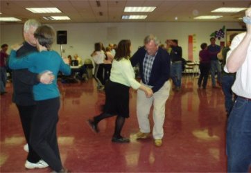 Banjo workshop conducted by Scott Phillips