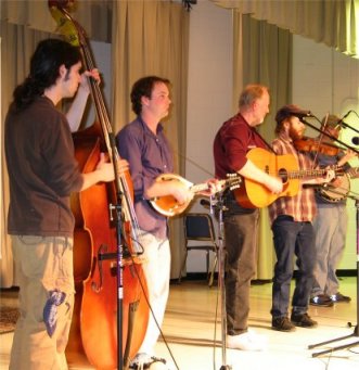 Falling Run Bluegrass Band