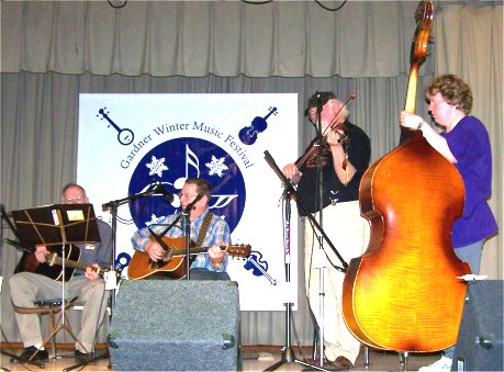 Possum Holler Pickers