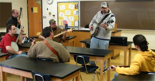 Bluegrass Banjo - Tim Selman