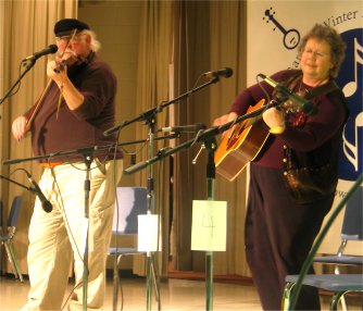 Possum Holler Pickers