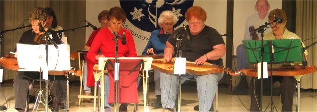 Dulcimer Dames