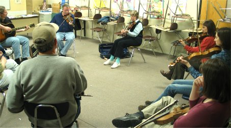 Master Fiddle - Bobby Taylor