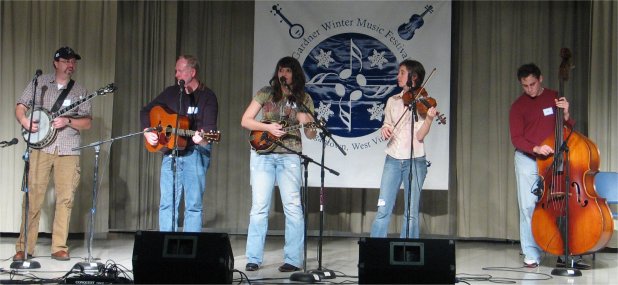 Falling Run Bluegrass Band