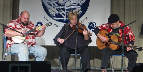 Erie Travelers Old Time String Band