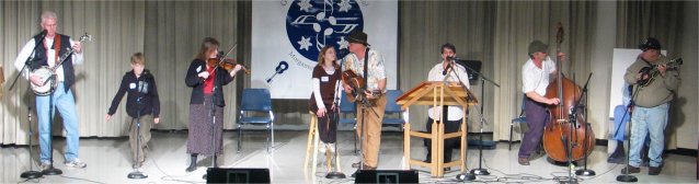 Springtime Hill Barn Band