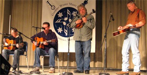 Froggy Holler String Band