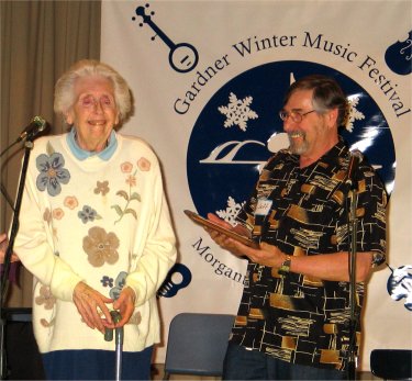 2010 Heritage Award: Patty Looman