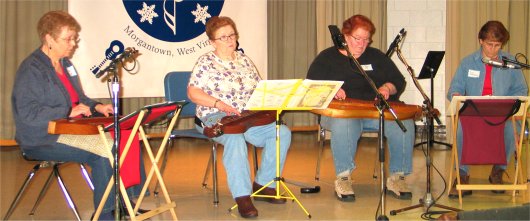 Dulcimer Dames