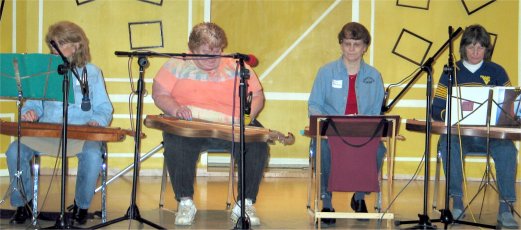 Dulcimer Dames