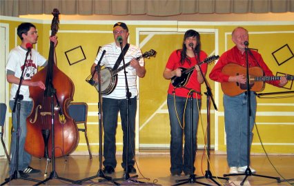 Falling Run Bluegrass Band