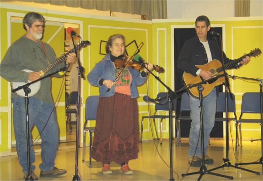 Morshire County String Band