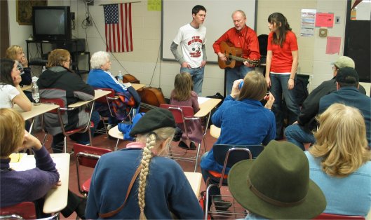 Vocal Workshop - Ray Hicks