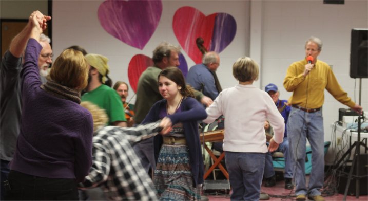 Taylor Runner's Always Greatly Loved Square Dance