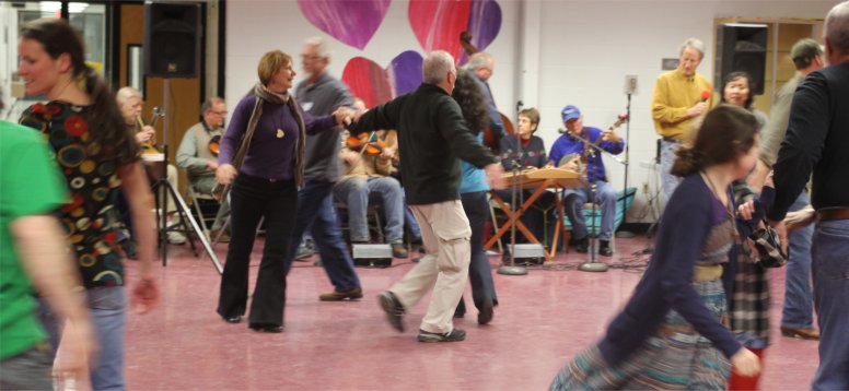 Taylor Runner's Always Greatly Loved Square Dance