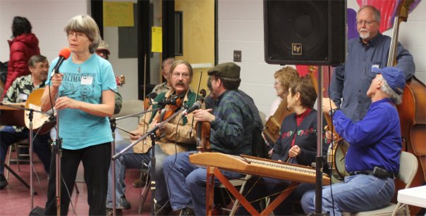 Taylor Runner's Always Greatly Loved Square Dance