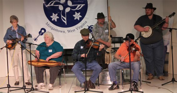 Back Porch Pickers