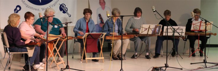 Dulcimer Dames