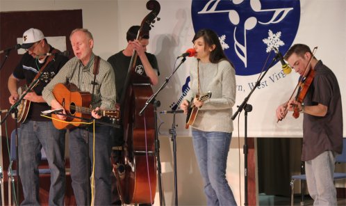 Falling Run Bluegrass Band