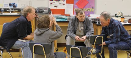 Harmonica Workshop - Fred Barley