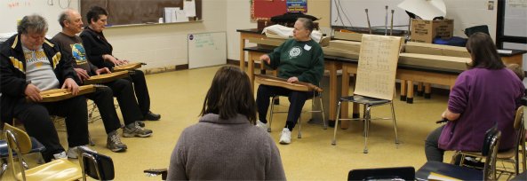 Lap Dulcimer (for children) - Judy Werner