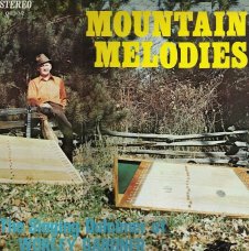 Mountain Melodies album cover art